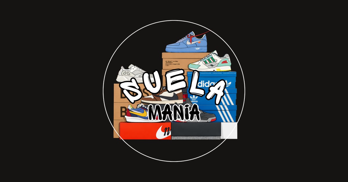 Vista del catálogo web de Suelamania
